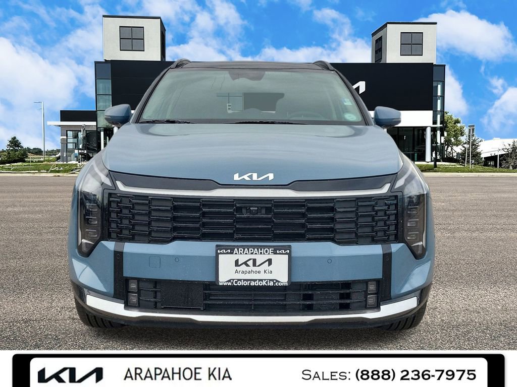 New 2026 Kia Sportage SX Prestige image 3