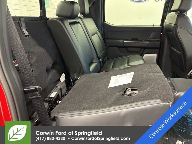 New 2025 Ford F150 Lariat w/ Equipment Group 502A High image 46
