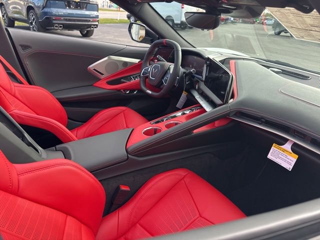 New 2026 Chevrolet Corvette Z06 image 33