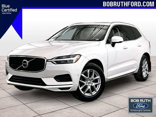 Used 2019 Volvo XC60 T5 Momentum w/ Multimedia Package