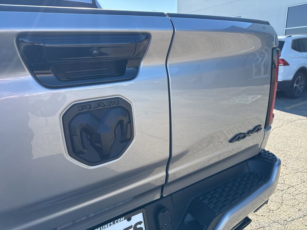 New 2026 RAM 1500 Big Horn image 12