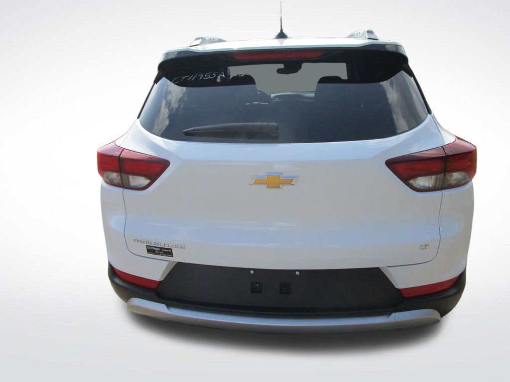Used 2023 Chevrolet TrailBlazer LT image 8