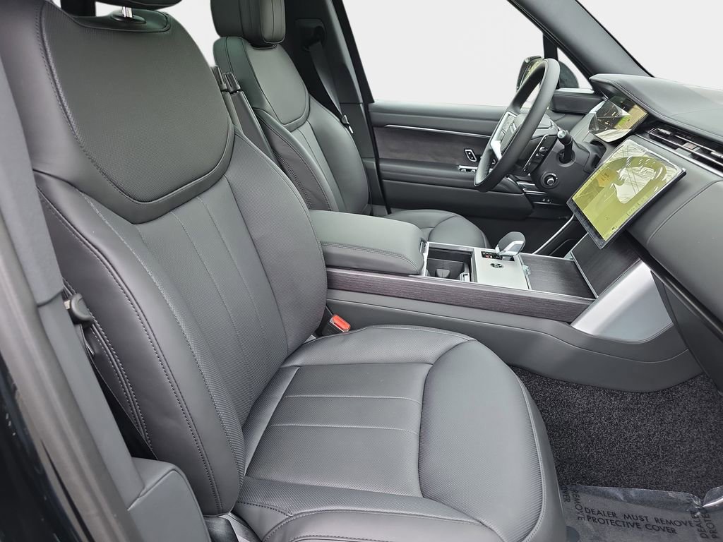 New 2026 Land Rover Range Rover SE AWD/4WD image 10