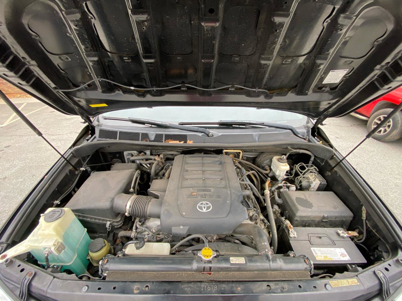 Used 2012 Toyota Sequoia Platinum image 19