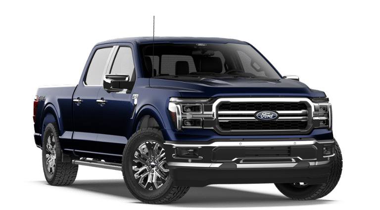 New 2026 Ford F150 Lariat w/ Equipment Group 502A High AWD/4WD image 4