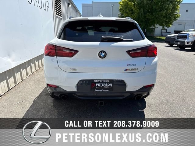 Used 2022 BMW X2 M35i w/ Premium Package AWD/4WD image 5