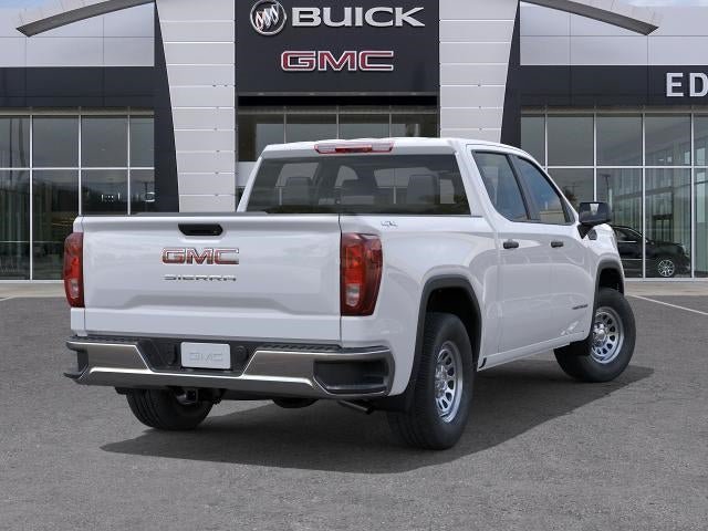 New 2026 GMC Sierra 1500 Pro w/ Trailering Package AWD/4WD image 4