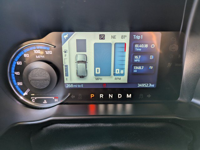 Used 2022 Ford Bronco Wildtrak AWD/4WD image 14