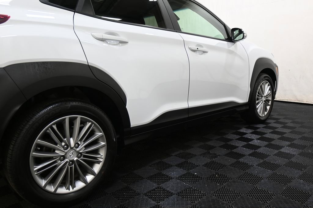 Used 2020 Hyundai Kona SEL Plus AWD/4WD image 21