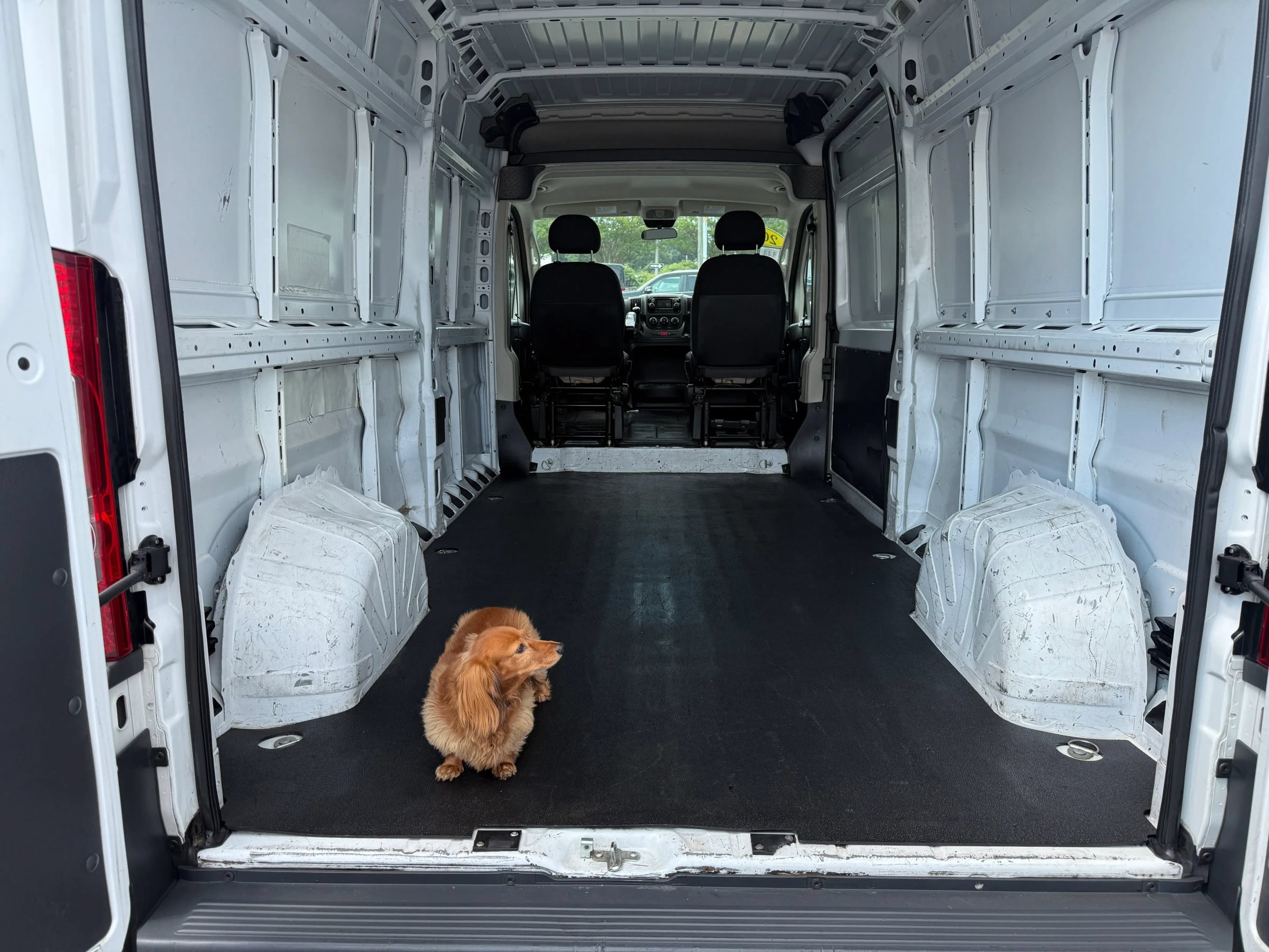 Used 2017 RAM ProMaster 2500 FWD image 14