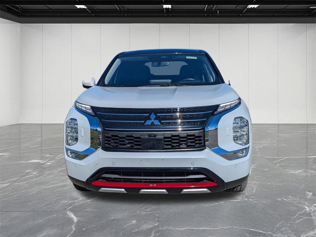 Used 2024 Mitsubishi Outlander Ralliart image 8