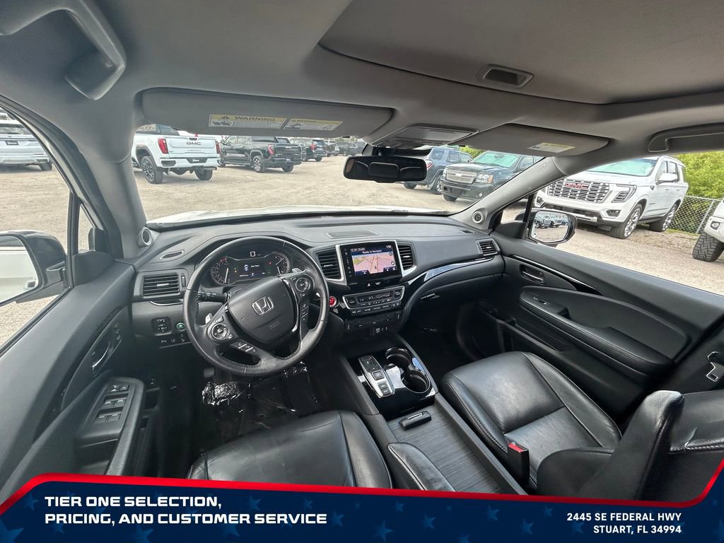 Used 2017 Honda Pilot Touring image 41