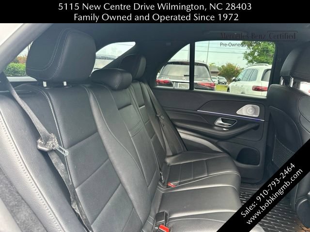 Certified 2021 Mercedes-Benz GLE 350 image 27
