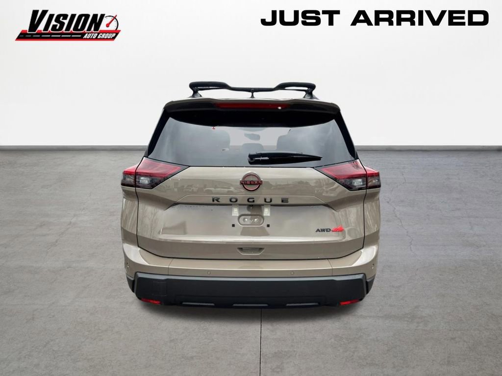 New 2026 Nissan Rogue SV image 6