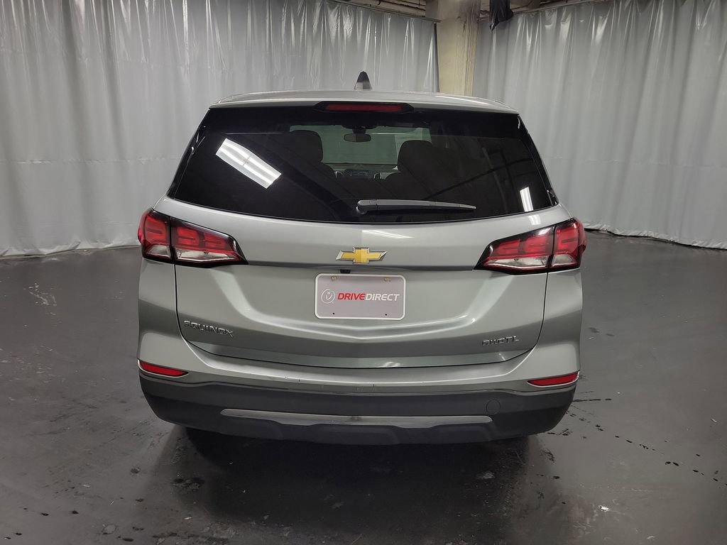 Used 2023 Chevrolet Equinox LT image 7