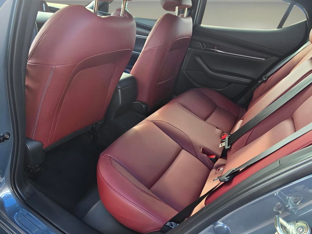 New 2026 MAZDA MAZDA3 Carbon image 13