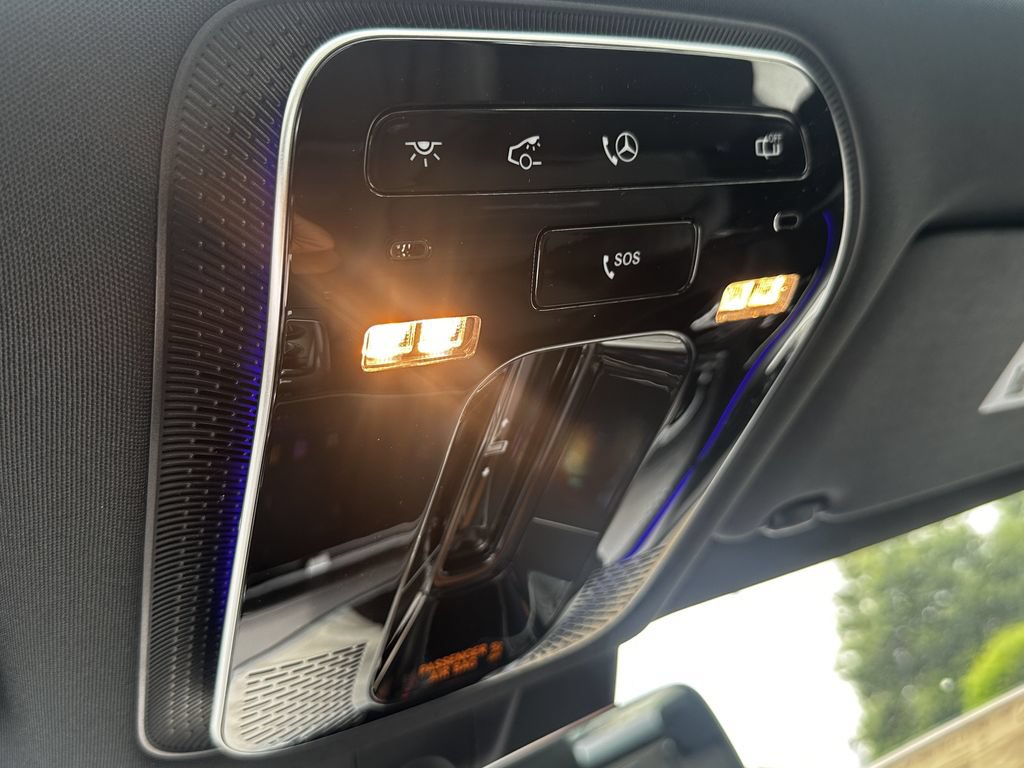 New 2026 Mercedes-Benz E 53 AMG e 4MATIC Wagon image 32