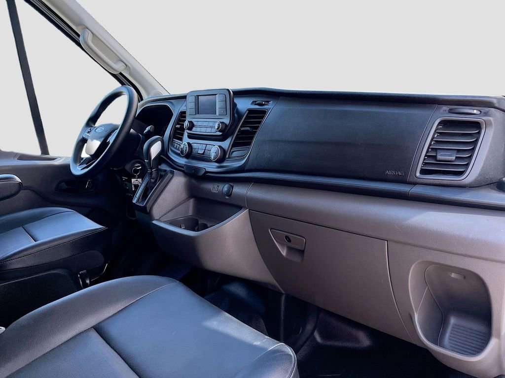 Used 2025 Ford Transit 250 148 Medium Roof w/ Load Area Protection Package image 28