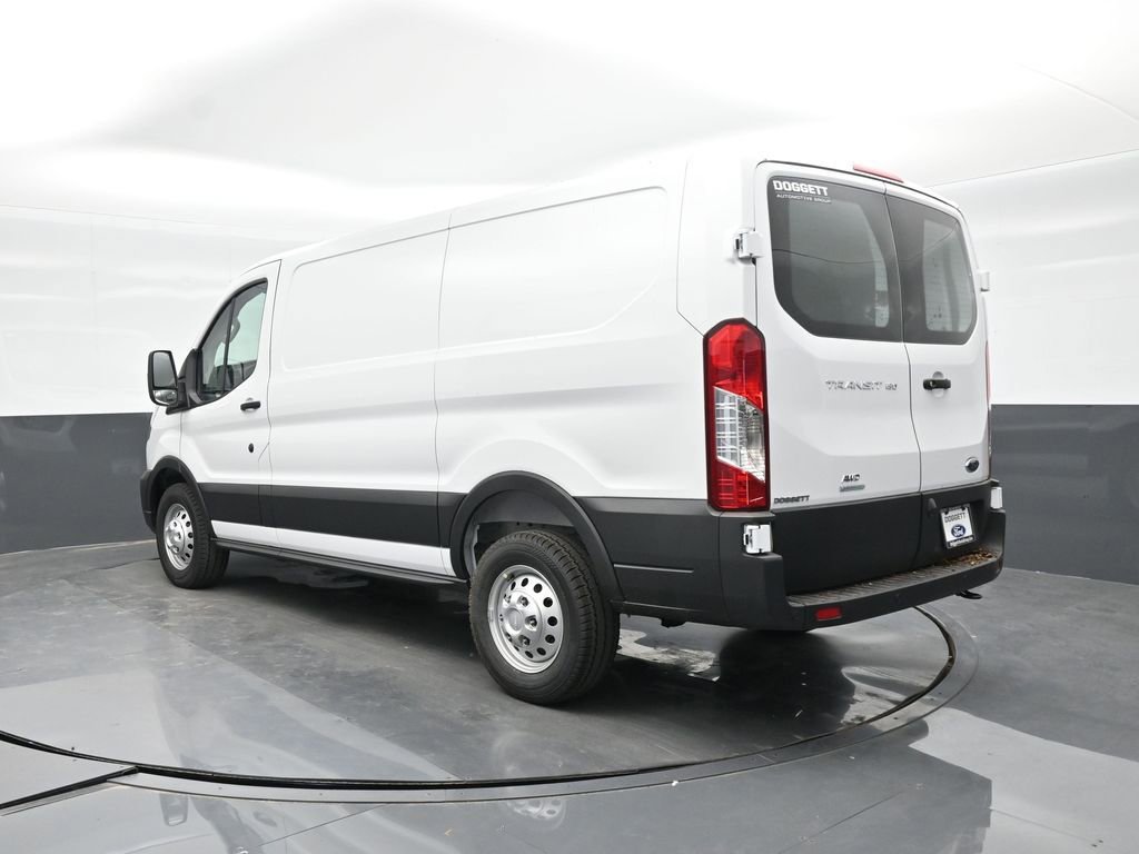 New 2025 Ford Transit 150 Low Roof AWD w/ Load Area Protection Package image 12
