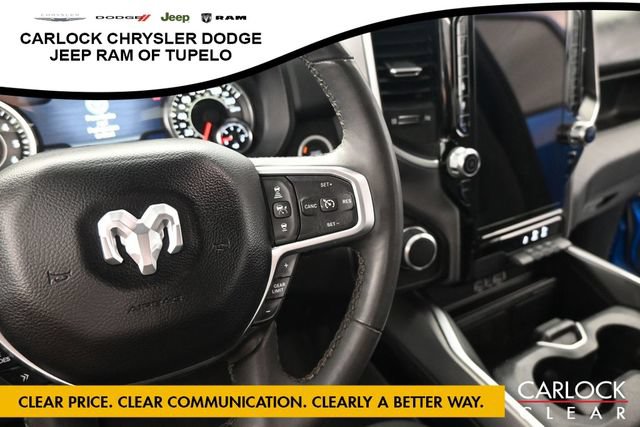 Used 2025 RAM 1500 Big Horn AWD/4WD image 18