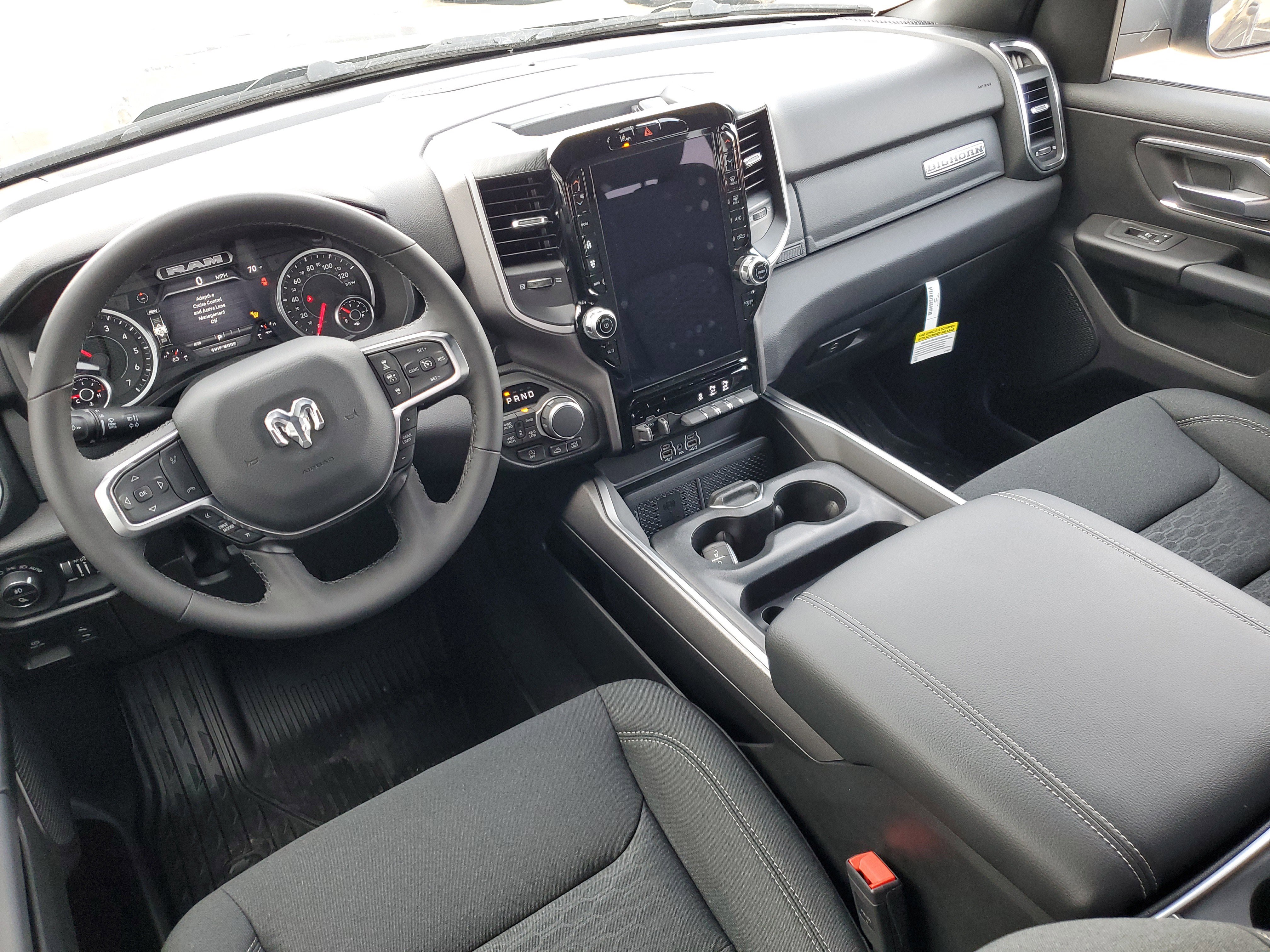 New 2026 RAM 1500 Big Horn image 19