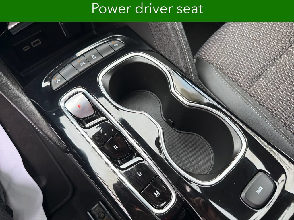 Certified 2023 Buick Envision Preferred FWD image 26
