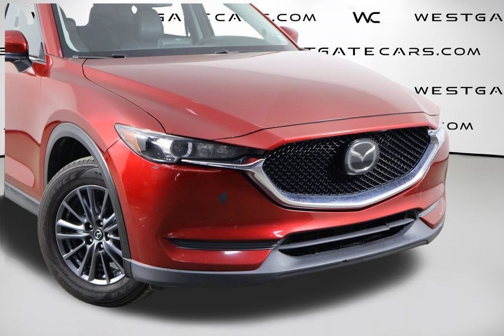 Used 2019 MAZDA CX-5 Touring AWD/4WD image 49