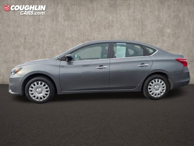 Used 2019 Nissan Sentra S image 4
