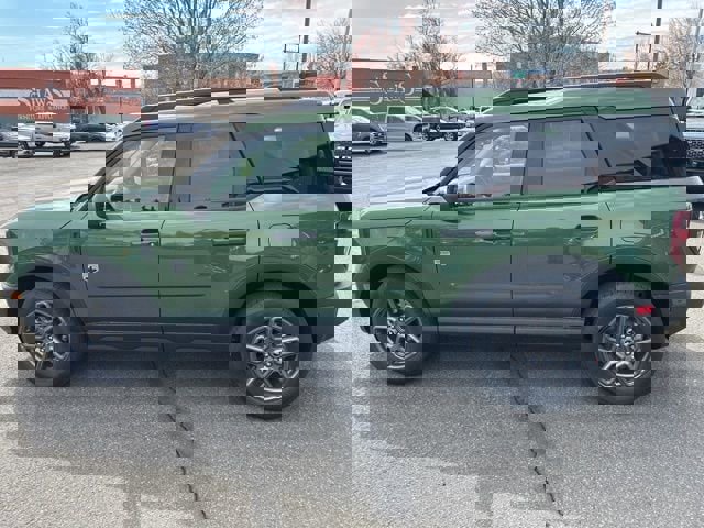 New 2025 Ford Bronco Sport Big Bend image 13