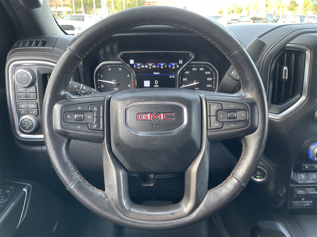 Used 2020 GMC Sierra 2500 AT4 w/ AT4 Premium Package image 27