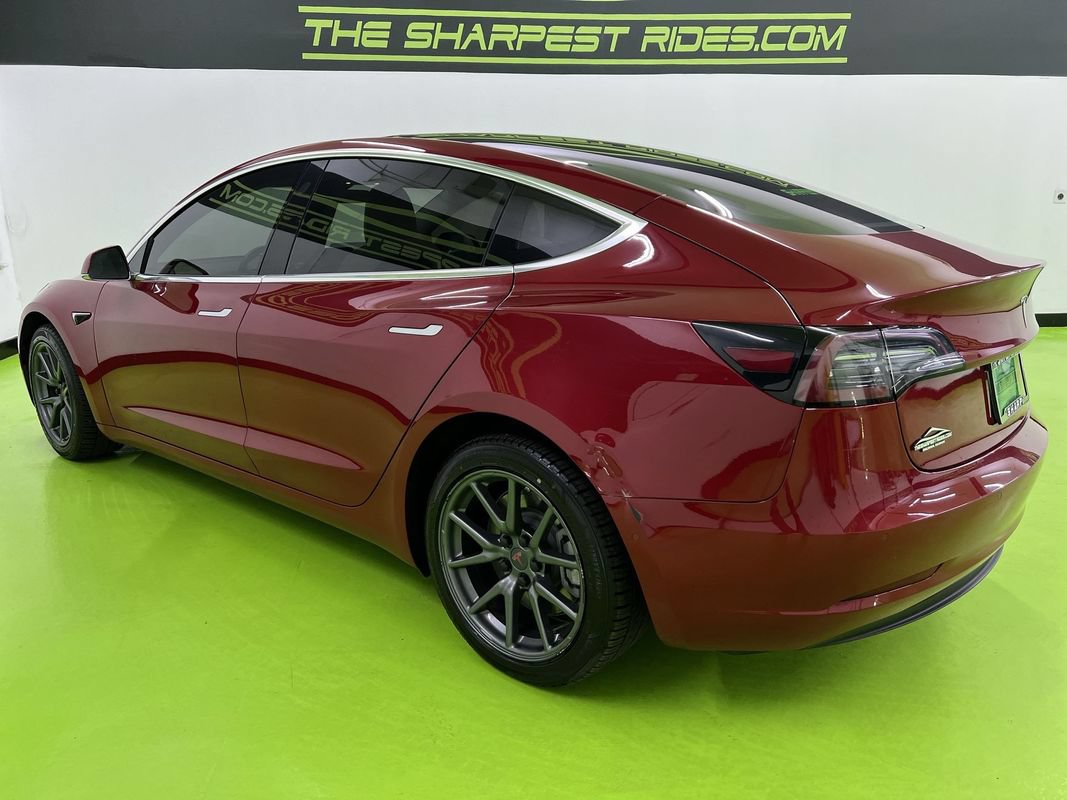 Used 2018 Tesla Model 3 Long Range AWD/4WD image 7