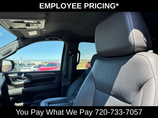 Used 2021 Chevrolet Tahoe Z71 AWD/4WD image 12