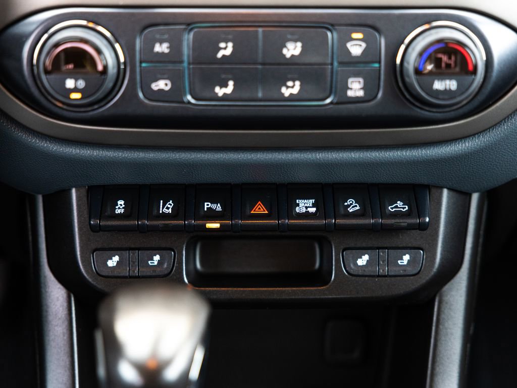 Used 2022 Chevrolet Colorado Z71 w/ Safety Package image 20