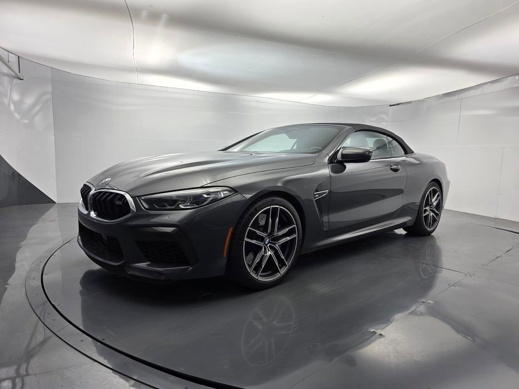 Used 2020 BMW M8 Base w/ M Carbon Exterior Package image 9