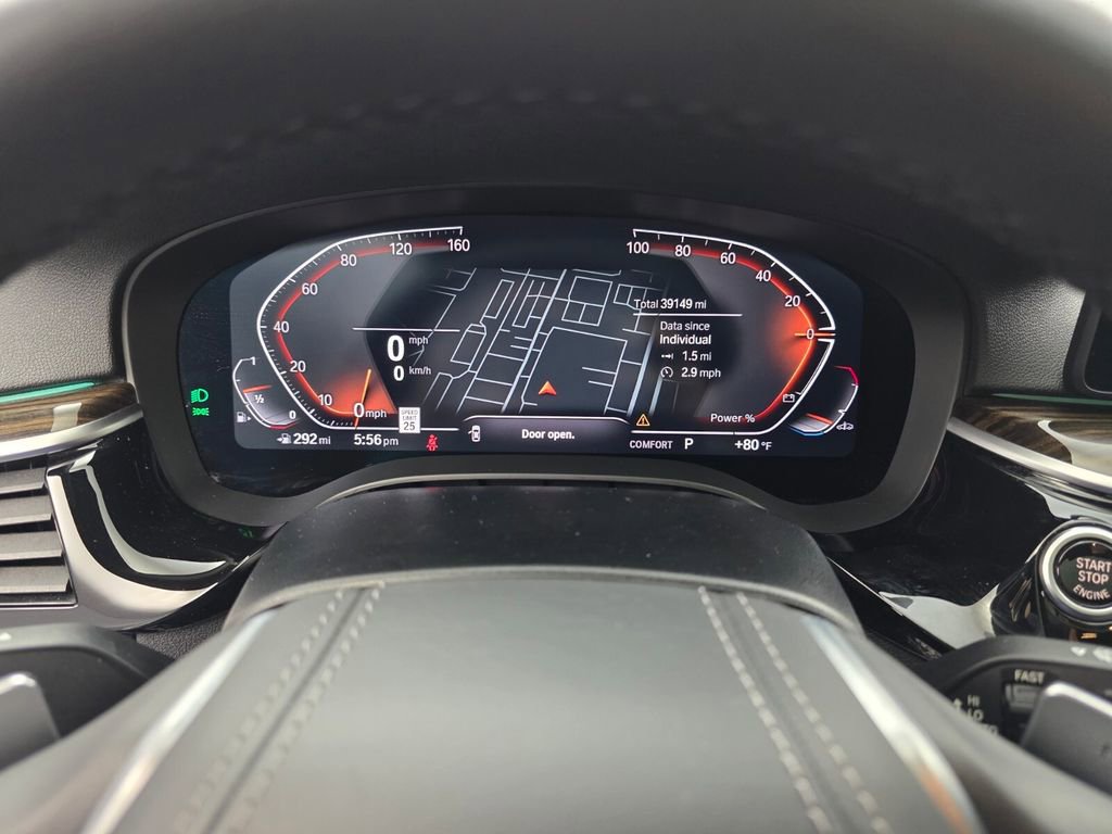 Used 2021 BMW 540i 540i w/ Convenience Package image 21