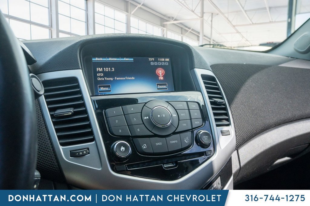 Used 2014 Chevrolet Cruze LT w/ All-Star Edition FWD image 7