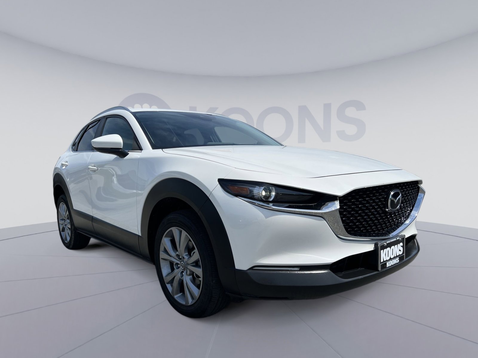 Used 2023 MAZDA CX-30 AWD 2.5 S w/ Preferred Package image 18