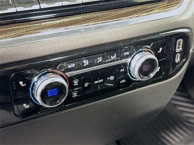 Used 2024 GMC Sierra 1500 Elevation image 17