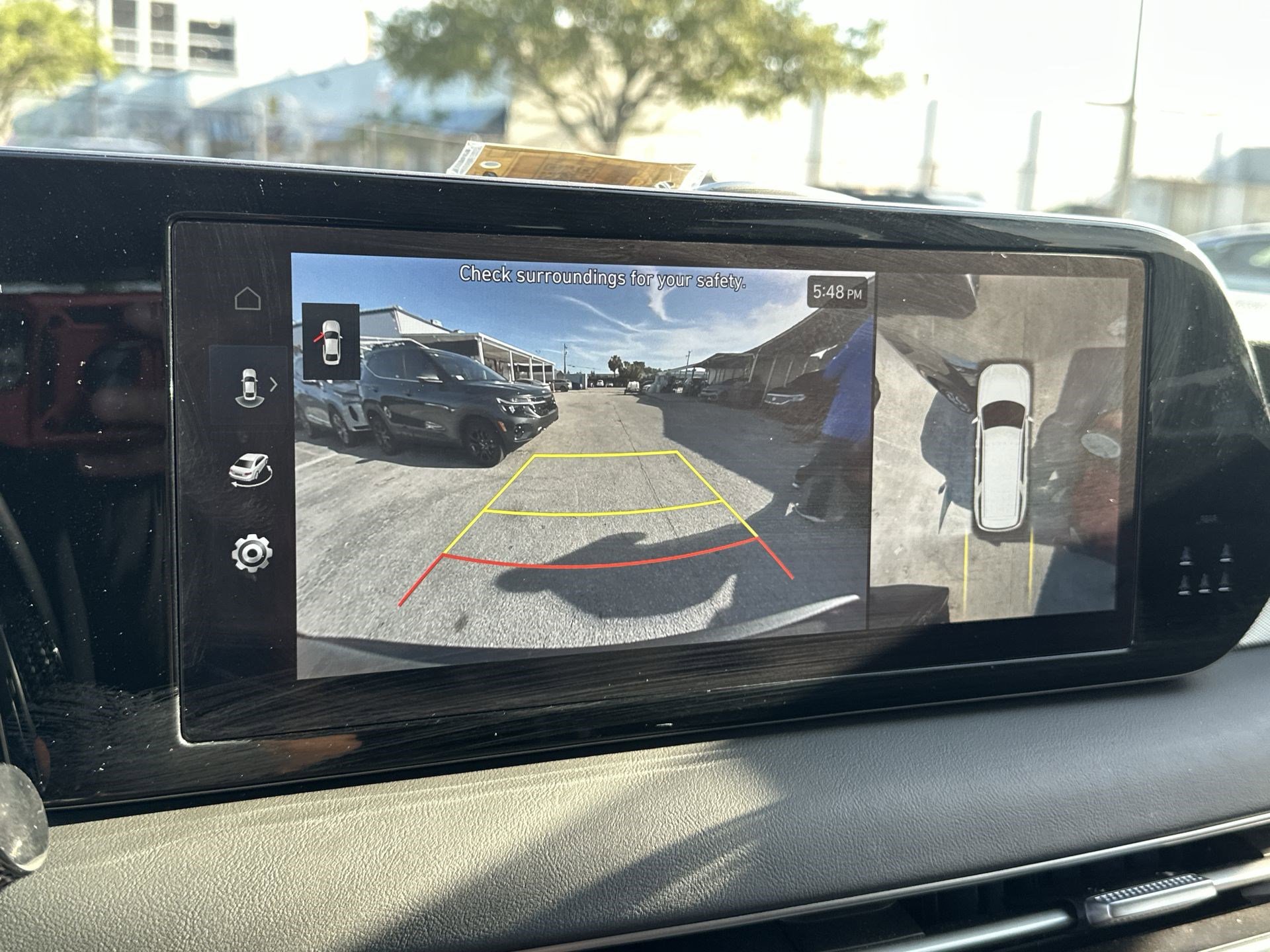 Used 2025 Hyundai Palisade SEL AWD/4WD image 22