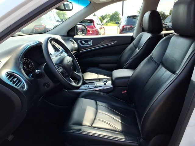 Used 2015 INFINITI QX60 Luxe AWD/4WD image 25