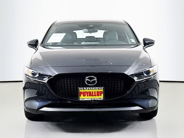 Used 2022 MAZDA MAZDA3 s video 2