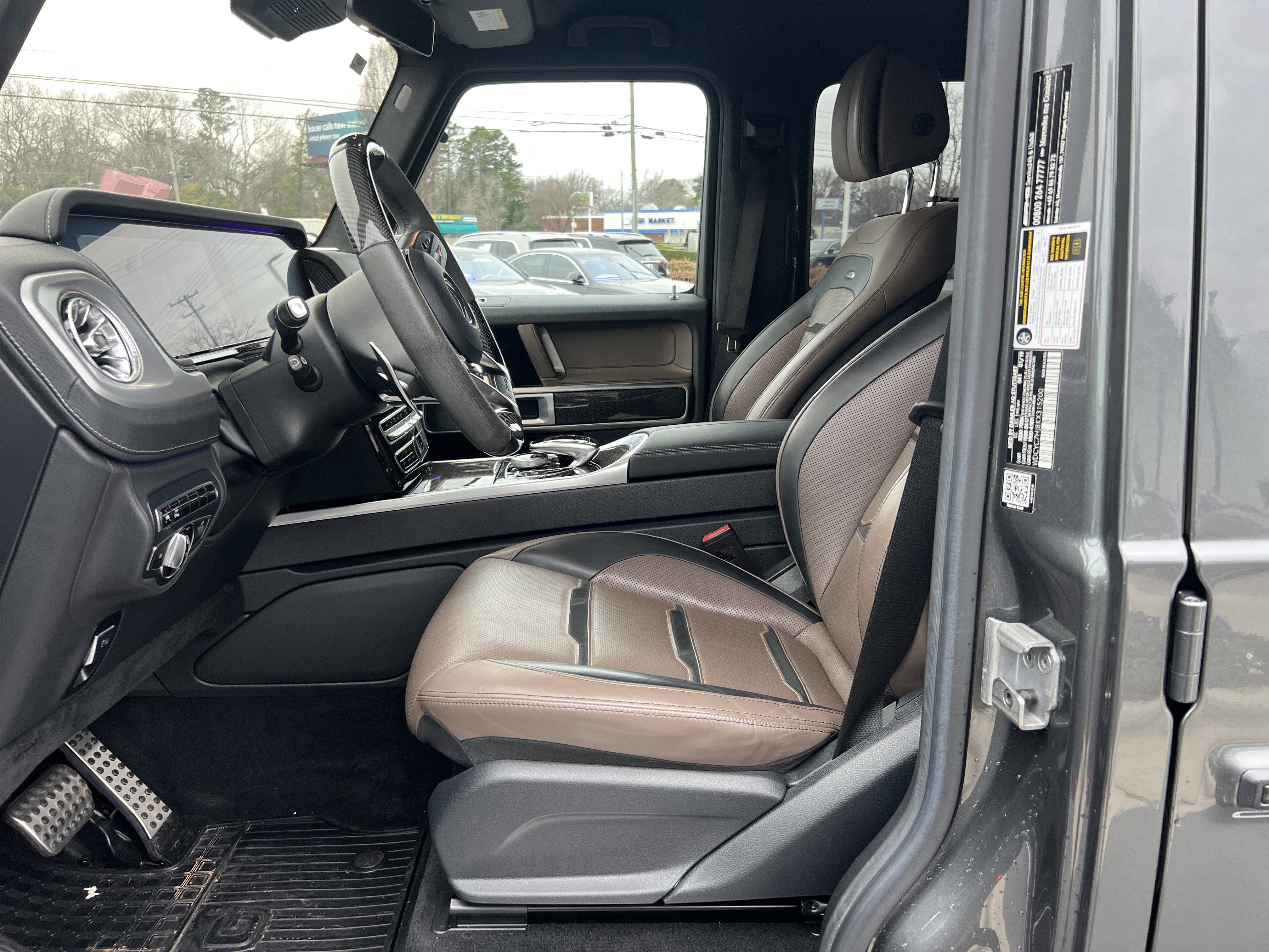 Used 2019 Mercedes-Benz G 63 AMG 4MATIC image 16