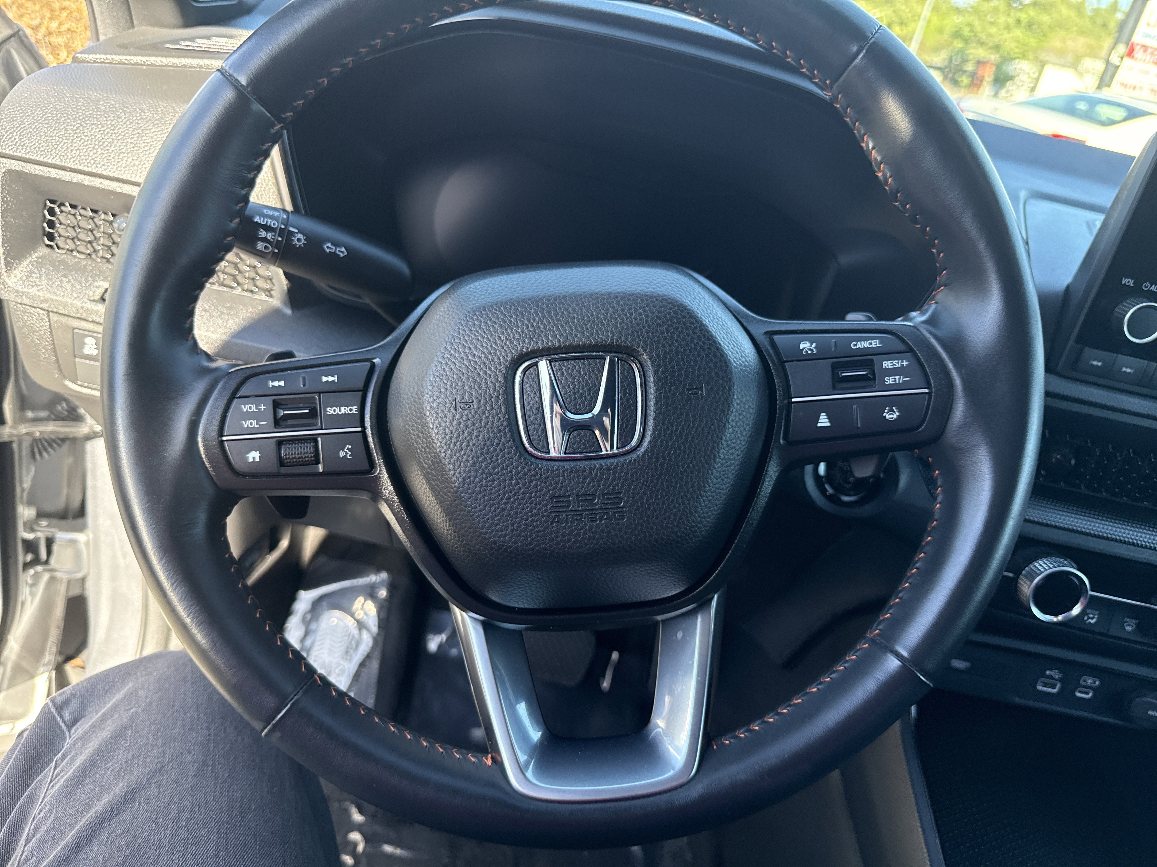 Certified 2024 Honda CR-V Sport image 19