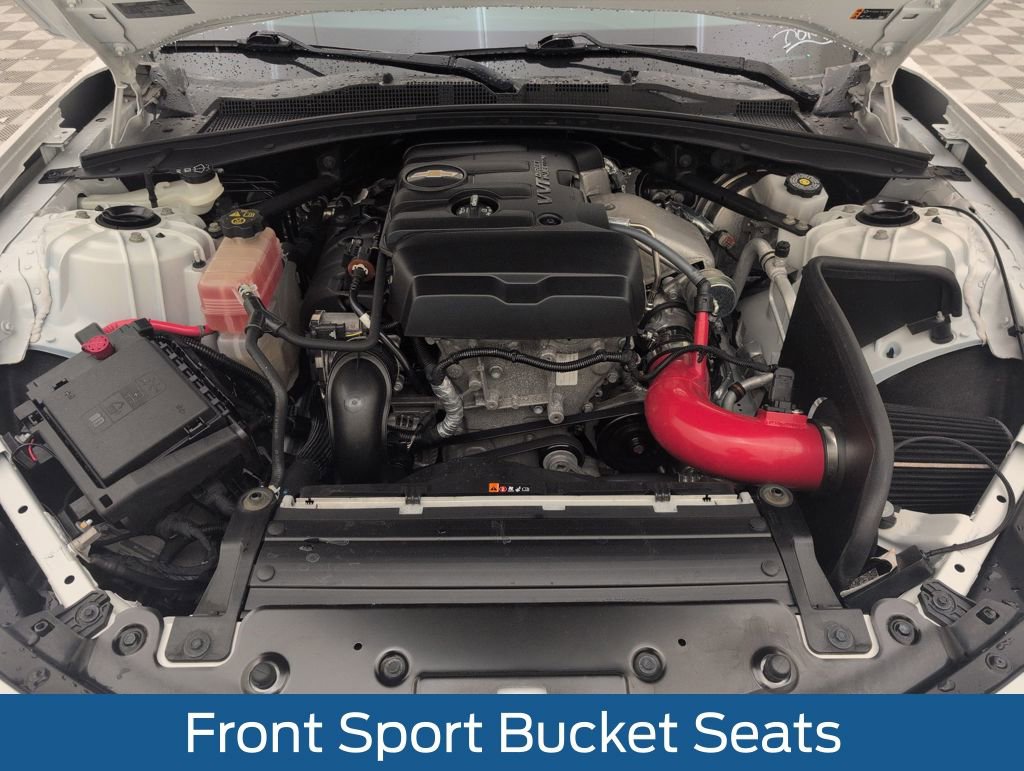 Used 2023 Chevrolet Camaro LT w/ RS Package image 44