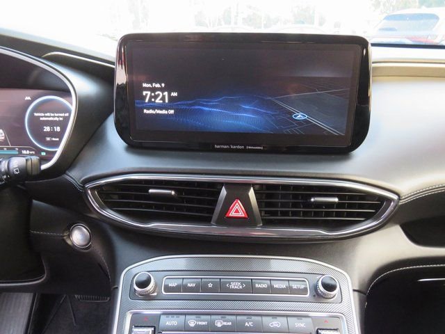 Used 2022 Hyundai Santa Fe SEL Premium image 24
