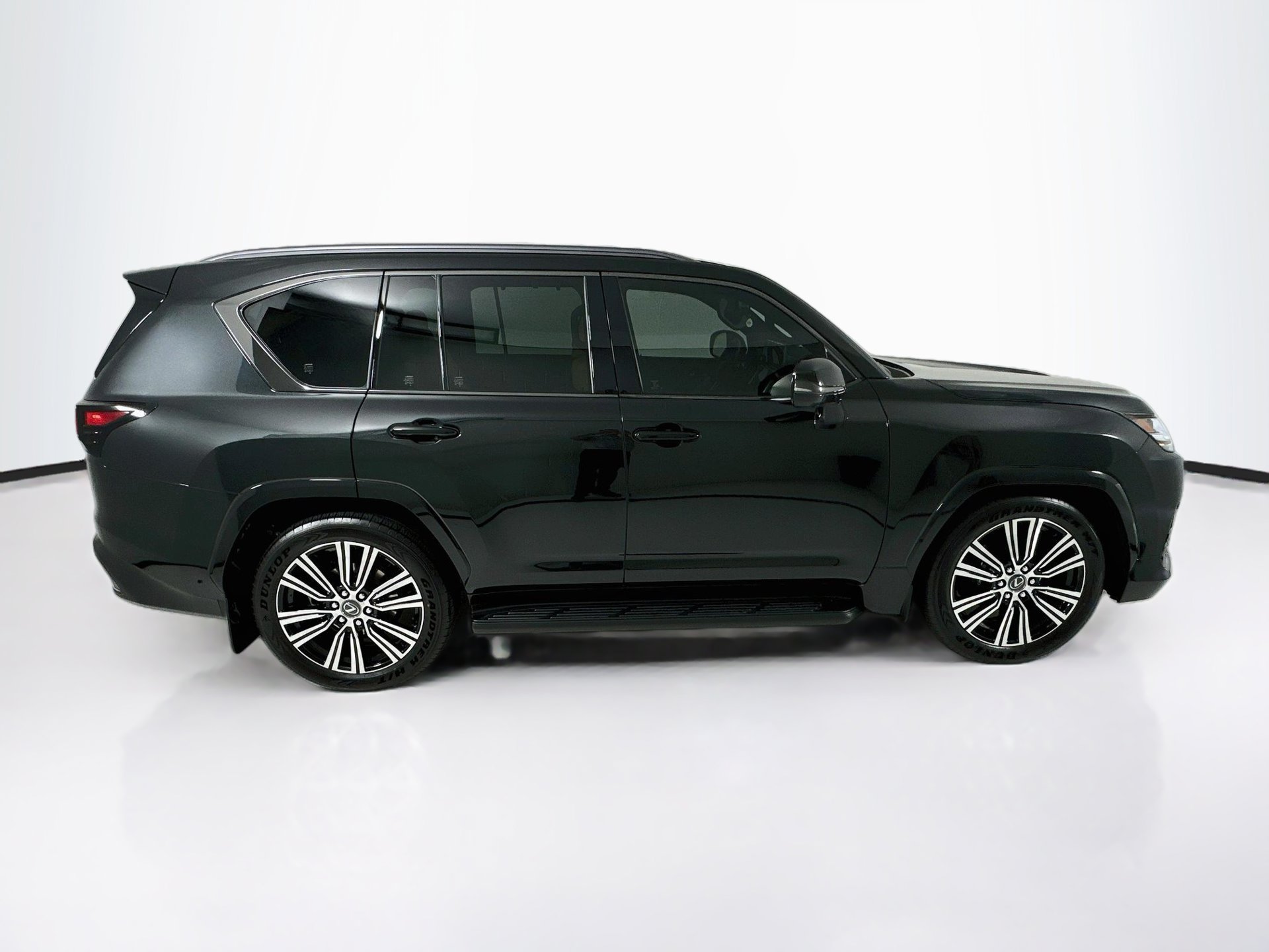 Used 2026 Lexus LX 700h Luxury w/ Appearance Package AWD/4WD image 9