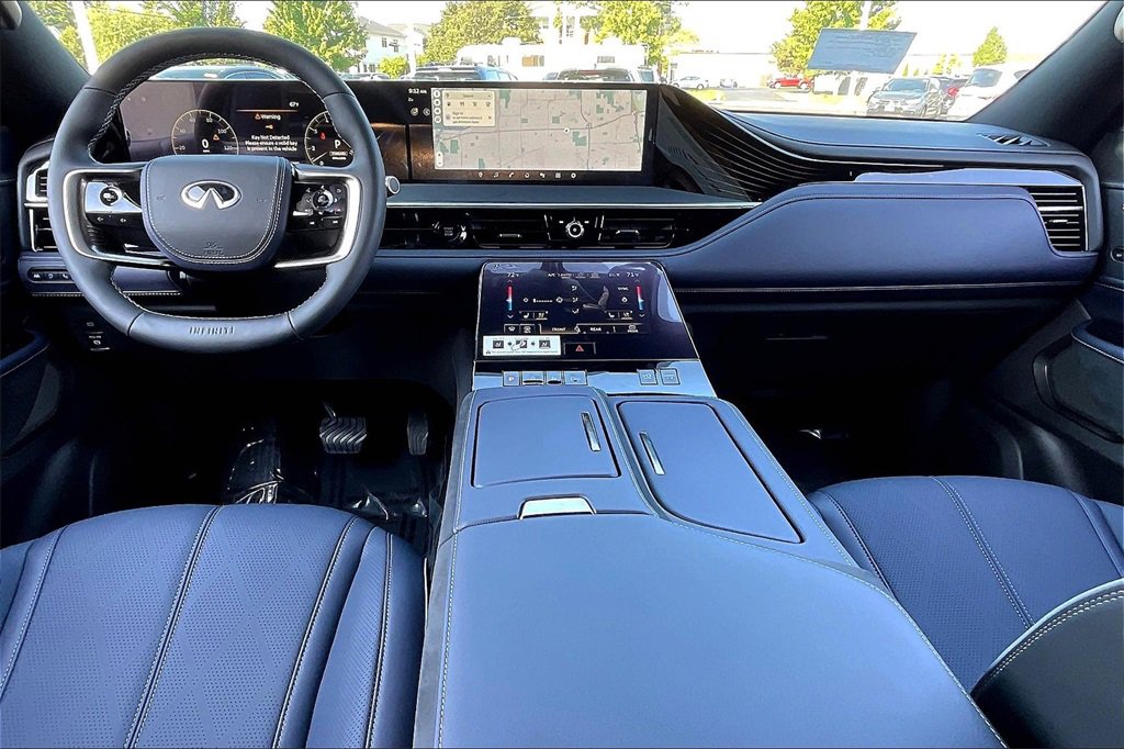 New 2026 INFINITI QX80 Sensory w/ Sport Exterior Package image 5