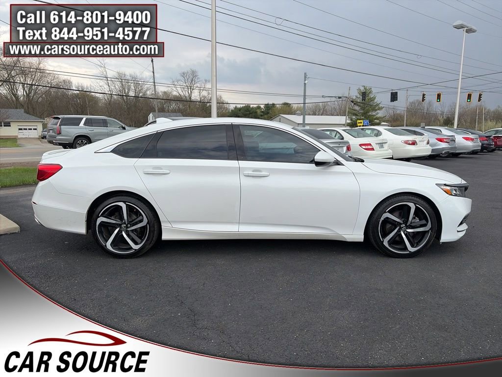 Used 2020 Honda Accord Sport image 4