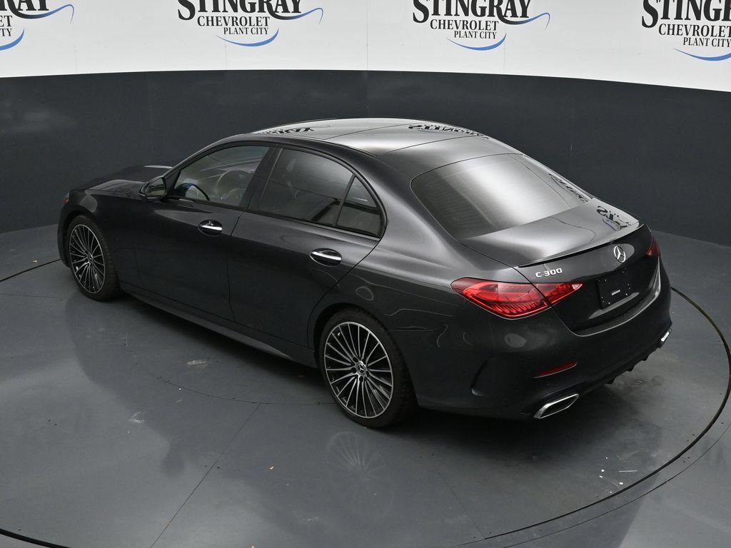 Used 2024 Mercedes-Benz C 300 Sedan image 22