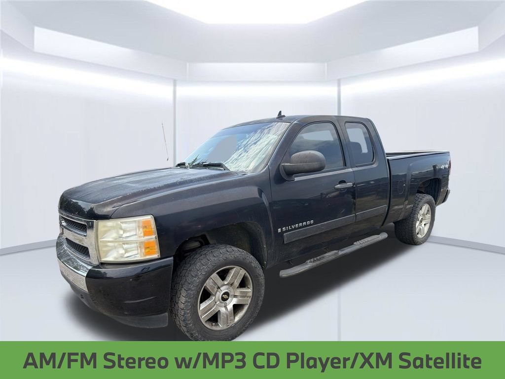 Used 2008 Chevrolet Silverado 1500 LT w/ All Star Edition AWD/4WD image 6